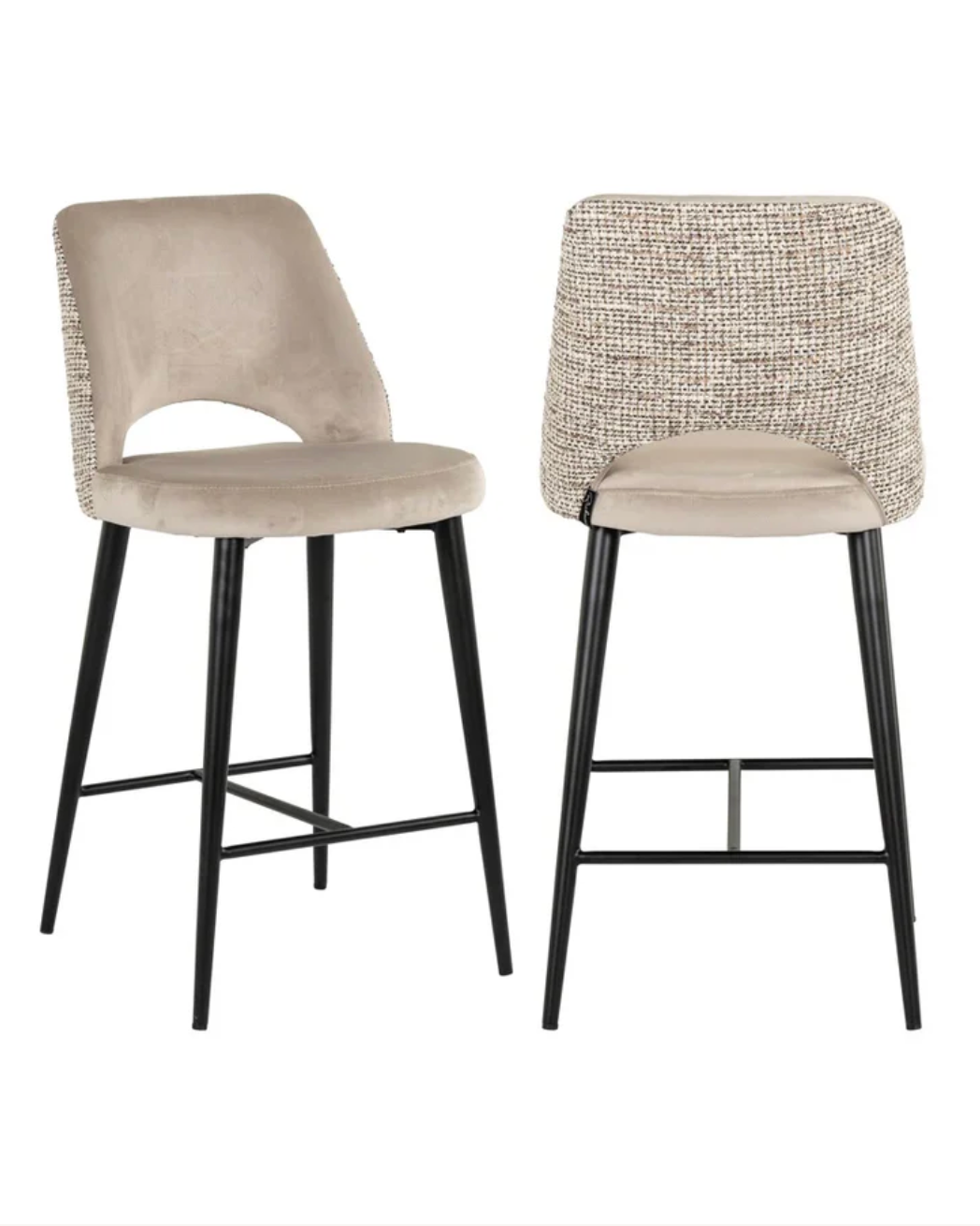 Richmond Interiors Tabitha Counter Stool