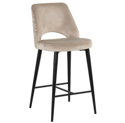 Richmond Interiors Tabitha Counter Stool