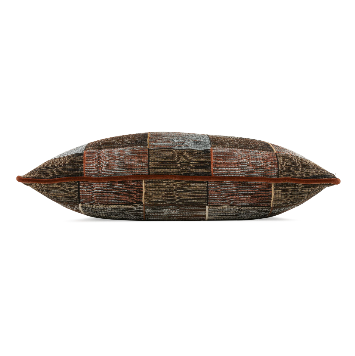 Sekani Cushion 55cm - Chocolate