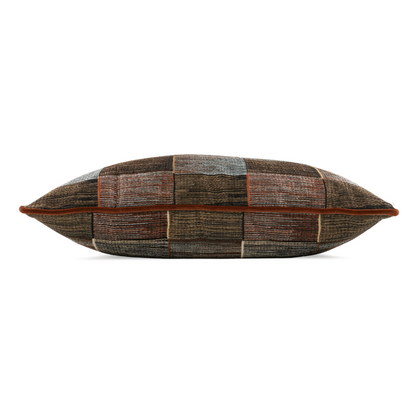 Sekani Cushion 55cm - Chocolate