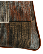 Sekani Cushion 55cm - Chocolate