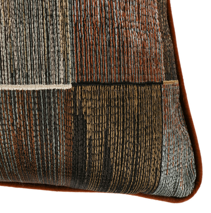 Sekani Cushion 55cm - Chocolate