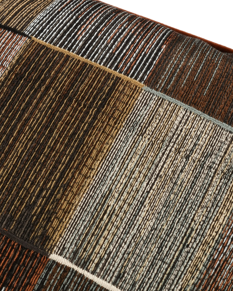 Sekani Cushion 55cm - Chocolate