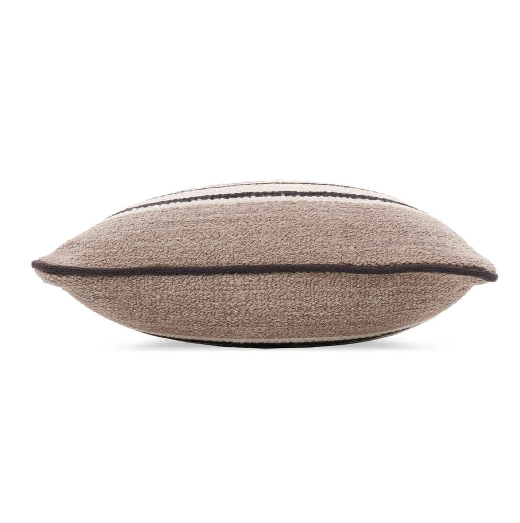 Omba Cushion 60cm x 40cm - Doeskin