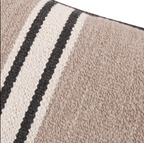 Omba Cushion 60cm x 40cm - Doeskin