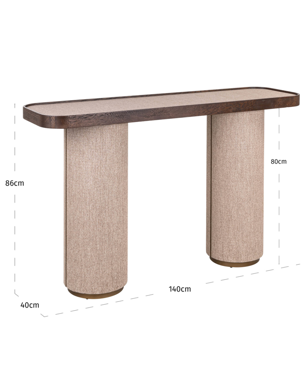Richmond Interiors Willox Console