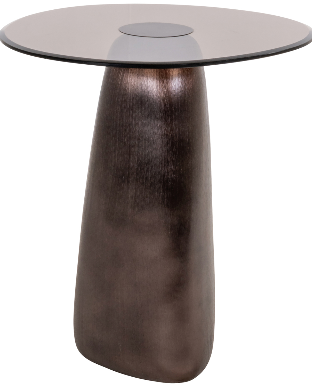 Richmond Interiors Hayden bronze End table
