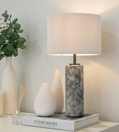 Vinicio Marble Table Lamp