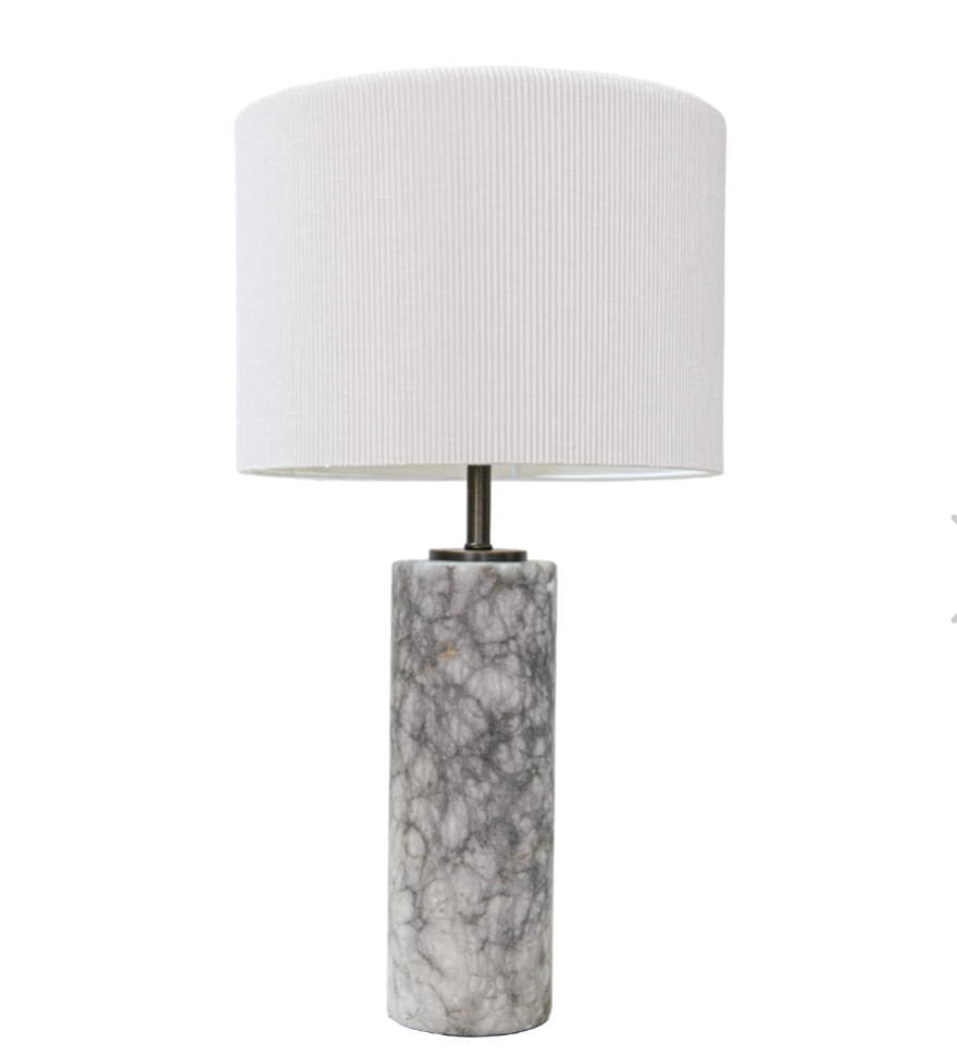 Vinicio Marble Table Lamp