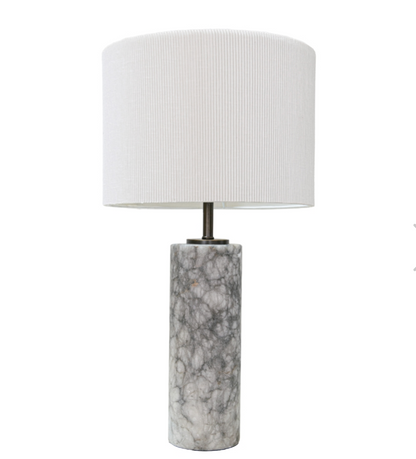 Vinicio Marble Table Lamp