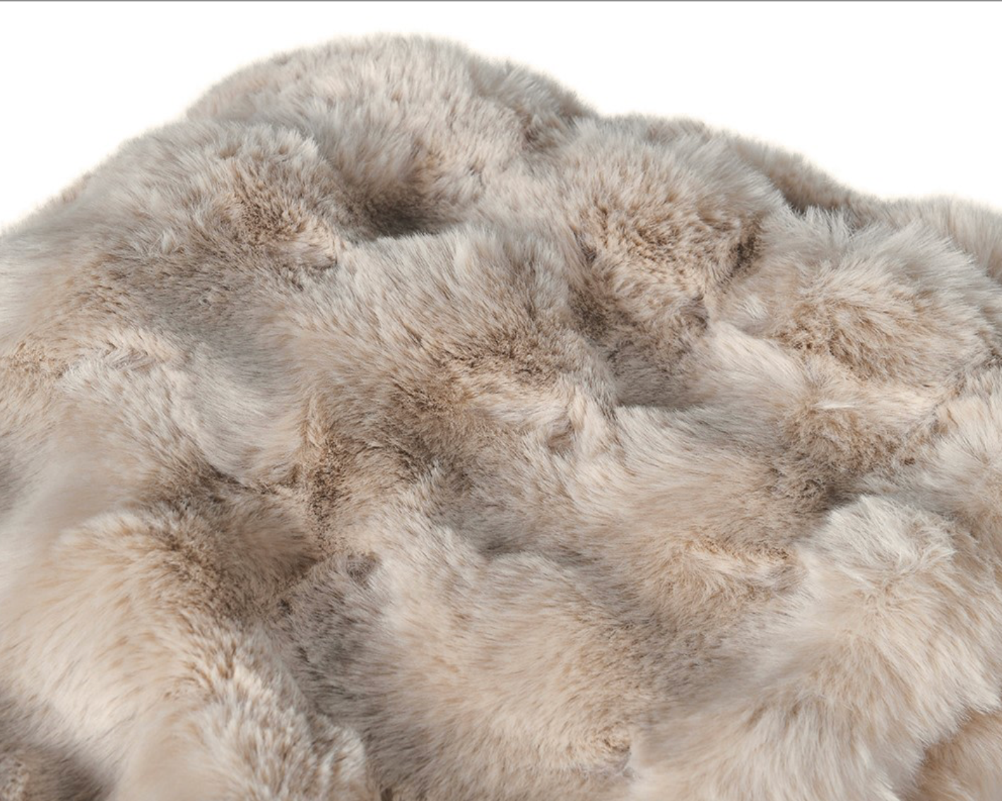 Pearl Lux Throw