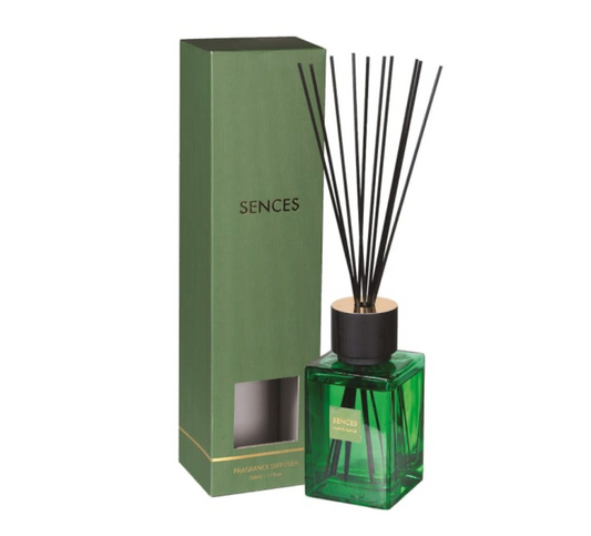 Sences Large Citrus Verbena Reed Diffuser