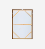 Forma Textured Framed Canvas Wall Art - 80x120cm