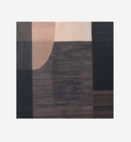 Forma Textured Framed Canvas Wall Art - 80x120cm