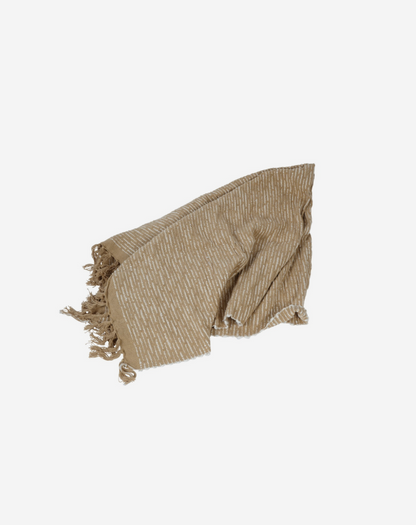 Jette Throw - Natural 125x150cm