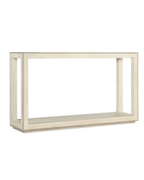 Cascade Console Table