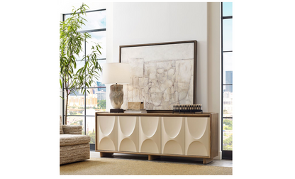 City Line Framed Canvas