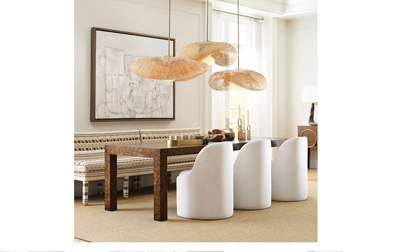 City Line Framed Canvas