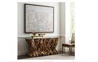 Uttermost City Line Framed Canvas