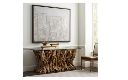 City Line Framed Canvas