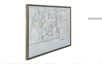 Uttermost City Line Framed Canvas
