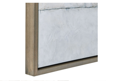 City Line Framed Canvas