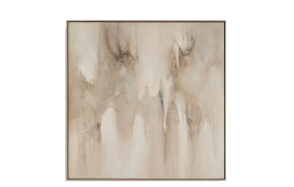 Uttermost Embark Hand Painted Abstract Canvas