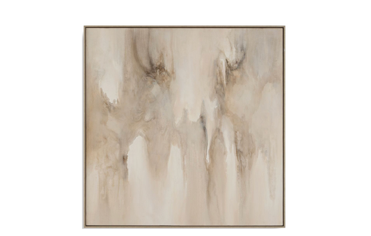 Uttermost Embark Hand Painted Abstract Canvas