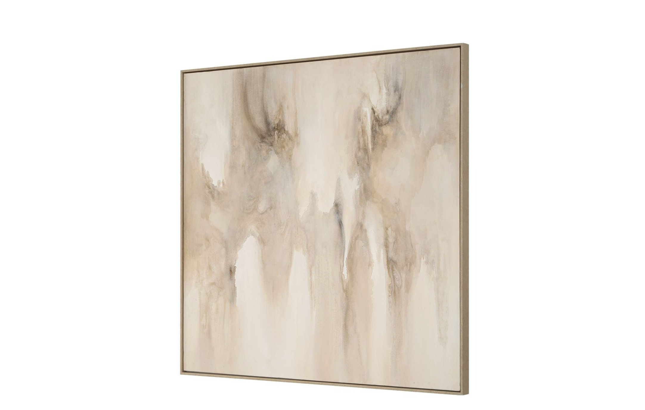 Uttermost Embark Hand Painted Abstract Canvas