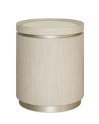 Coastal Breeze Round Side Table
