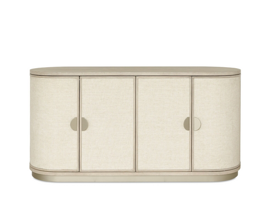Coastal Breeze 4 Door Sideboard