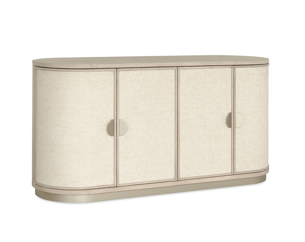 Coastal Breeze 4 Door Sideboard