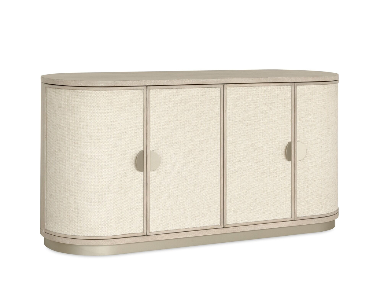 Coastal Breeze 4 Door Sideboard