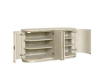 Coastal Breeze 4 Door Sideboard