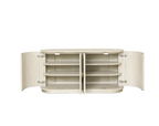 Coastal Breeze 4 Door Sideboard