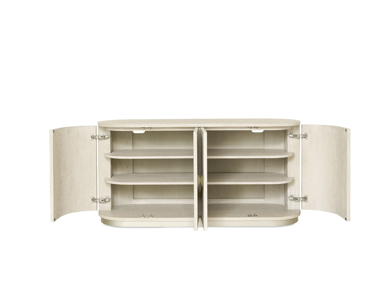 Coastal Breeze 4 Door Sideboard
