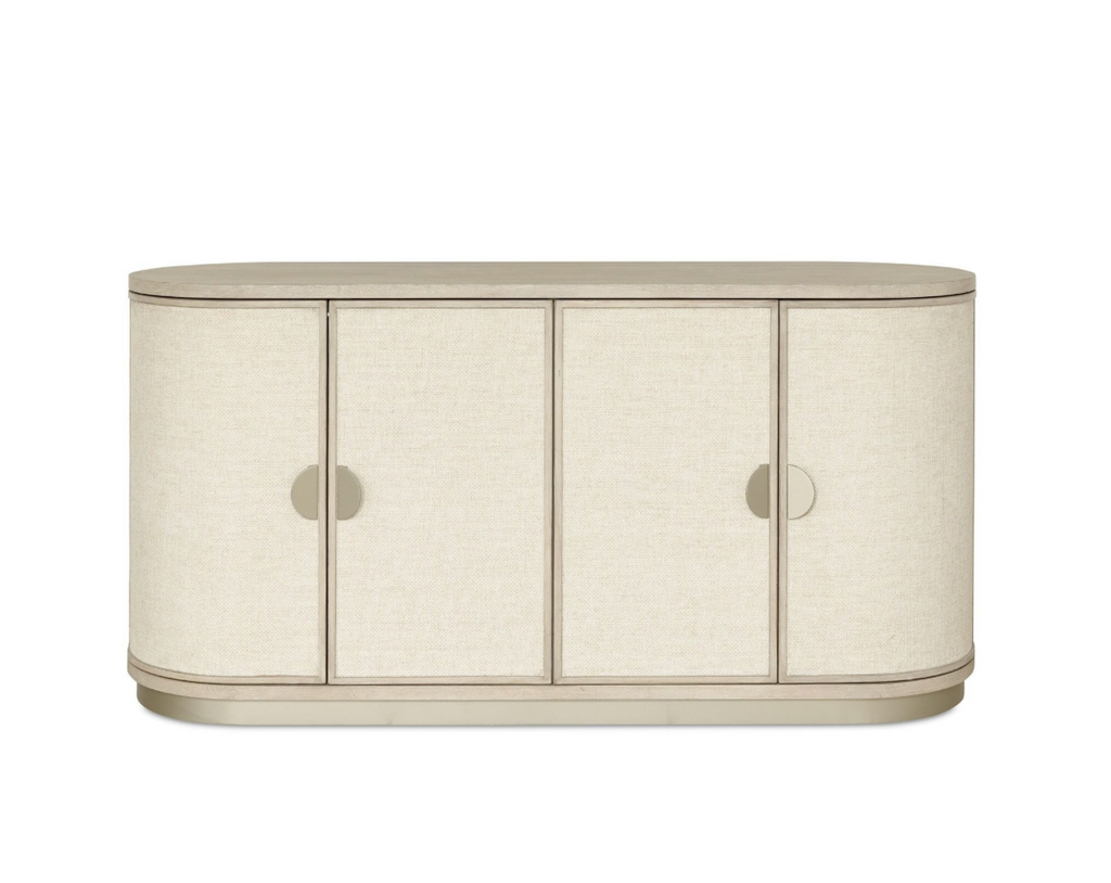 Coastal Breeze 4 Door Sideboard