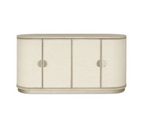 Coastal Breeze 4 Door Sideboard