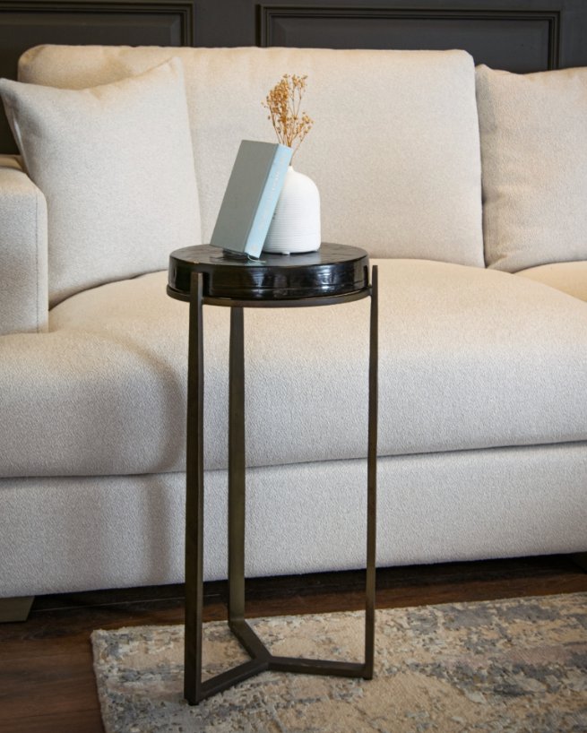 Derby Tall Side Table