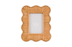 Ayora Rattan Photo Frame 7"x 5"