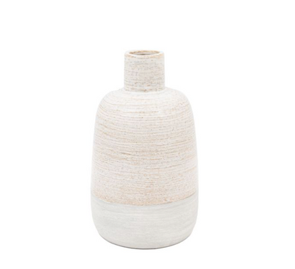 Mobi Ceramic Bottle Vase Medium