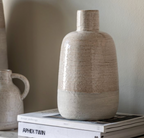 Mobi Ceramic Bottle Vase Medium