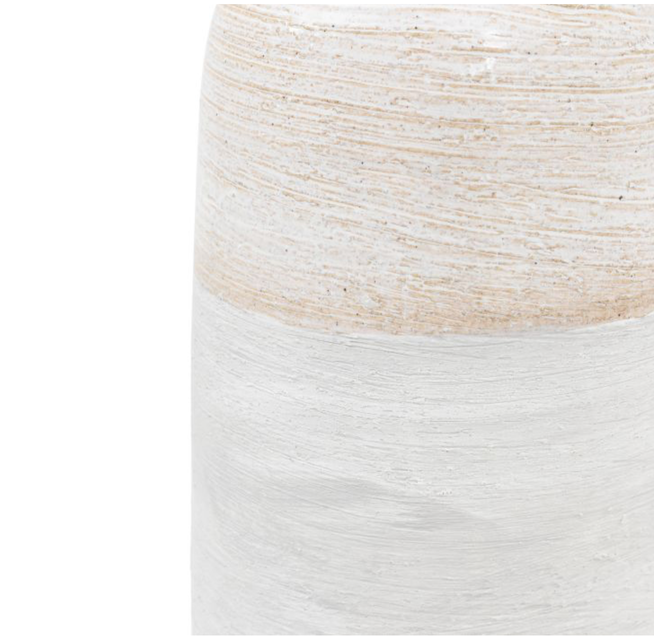 Mobi Ceramic Bottle Vase Medium