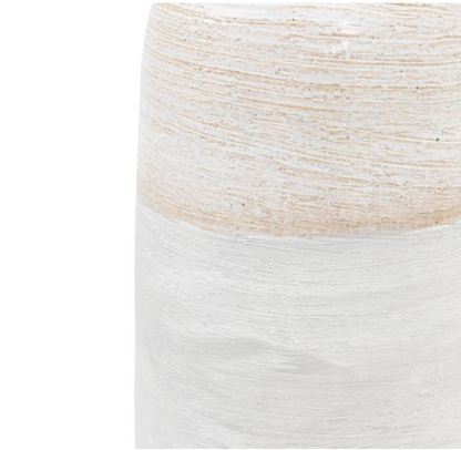 Mobi Ceramic Bottle Vase Medium