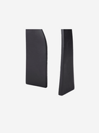 Arch Black Aluminium Sculpture 30cm