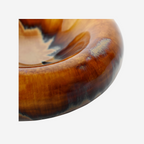 Medway Ochre Reactive Glaze Stoneware Bowl