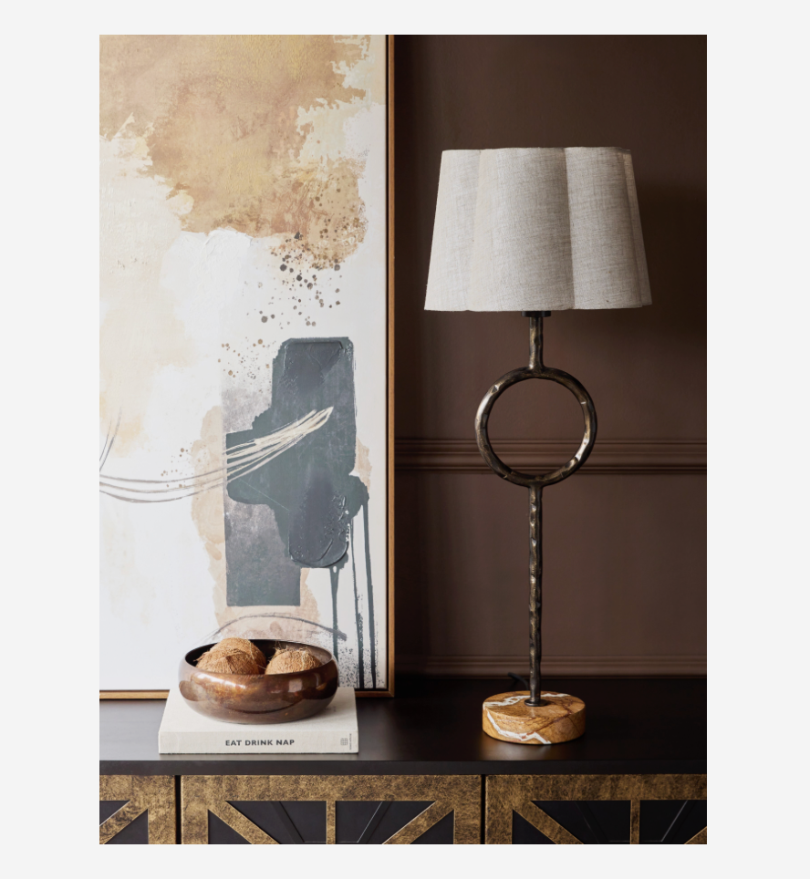 Rutland Table Lamp