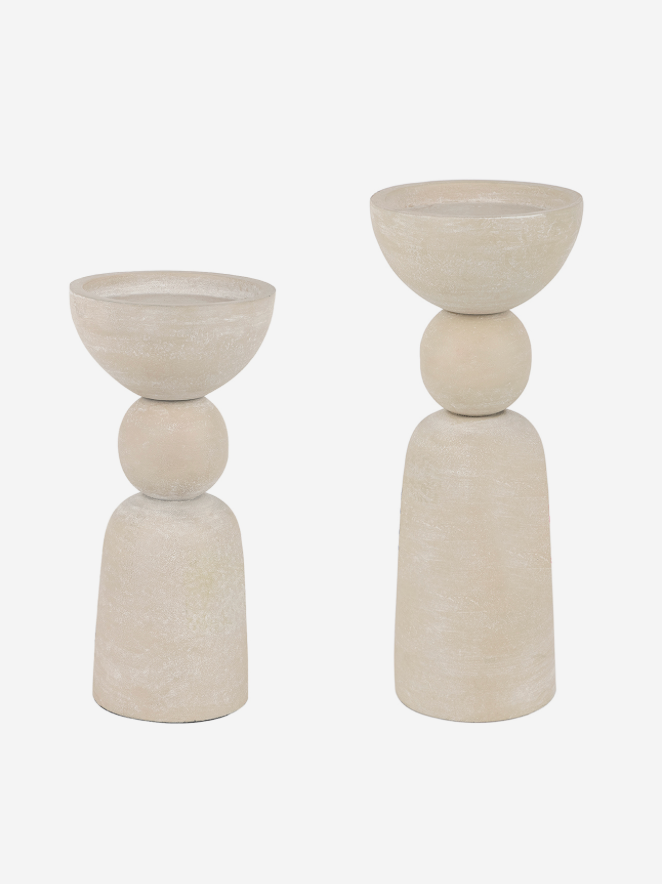 Van Dyk Ball Putty Pillar Holder Large