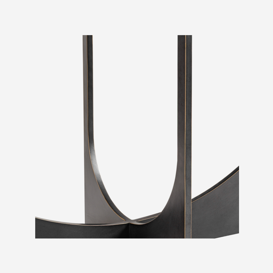 Glenthorpe Sculpted Console Table