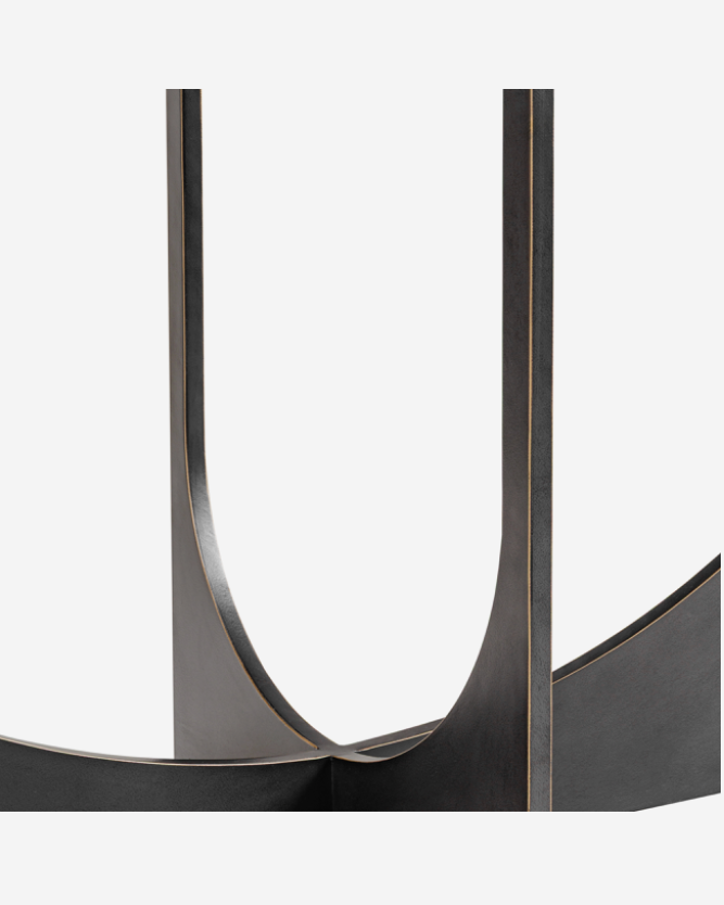 Glenthorpe Sculpted Console Table